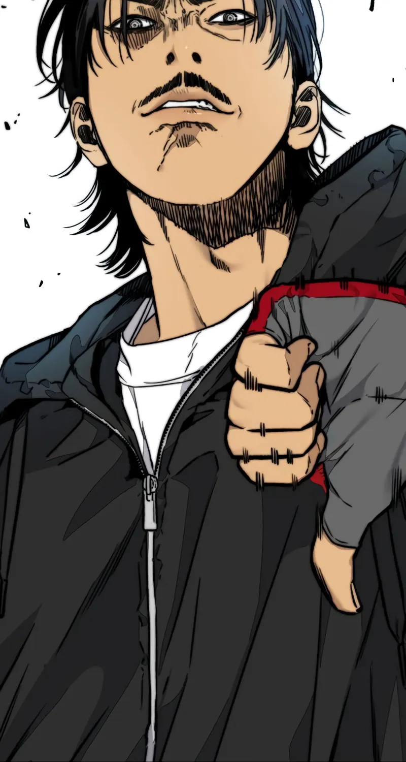Wind Breaker Chapter 496 page 117 - 