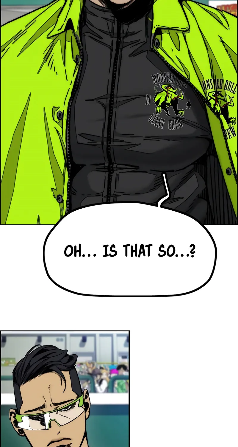 Wind Breaker Chapter 496 page 120 - 