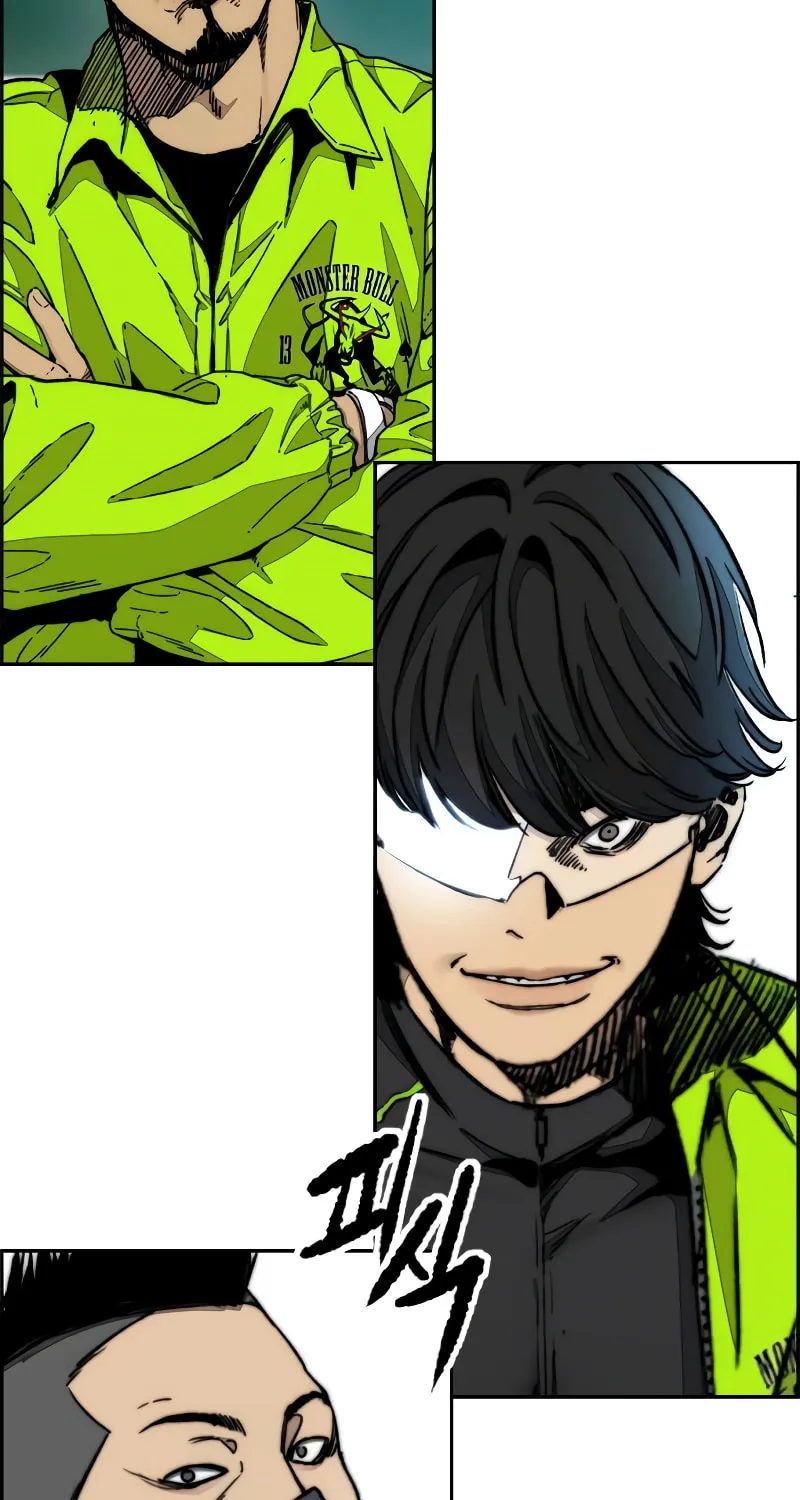 Wind Breaker Chapter 496 page 121 - 