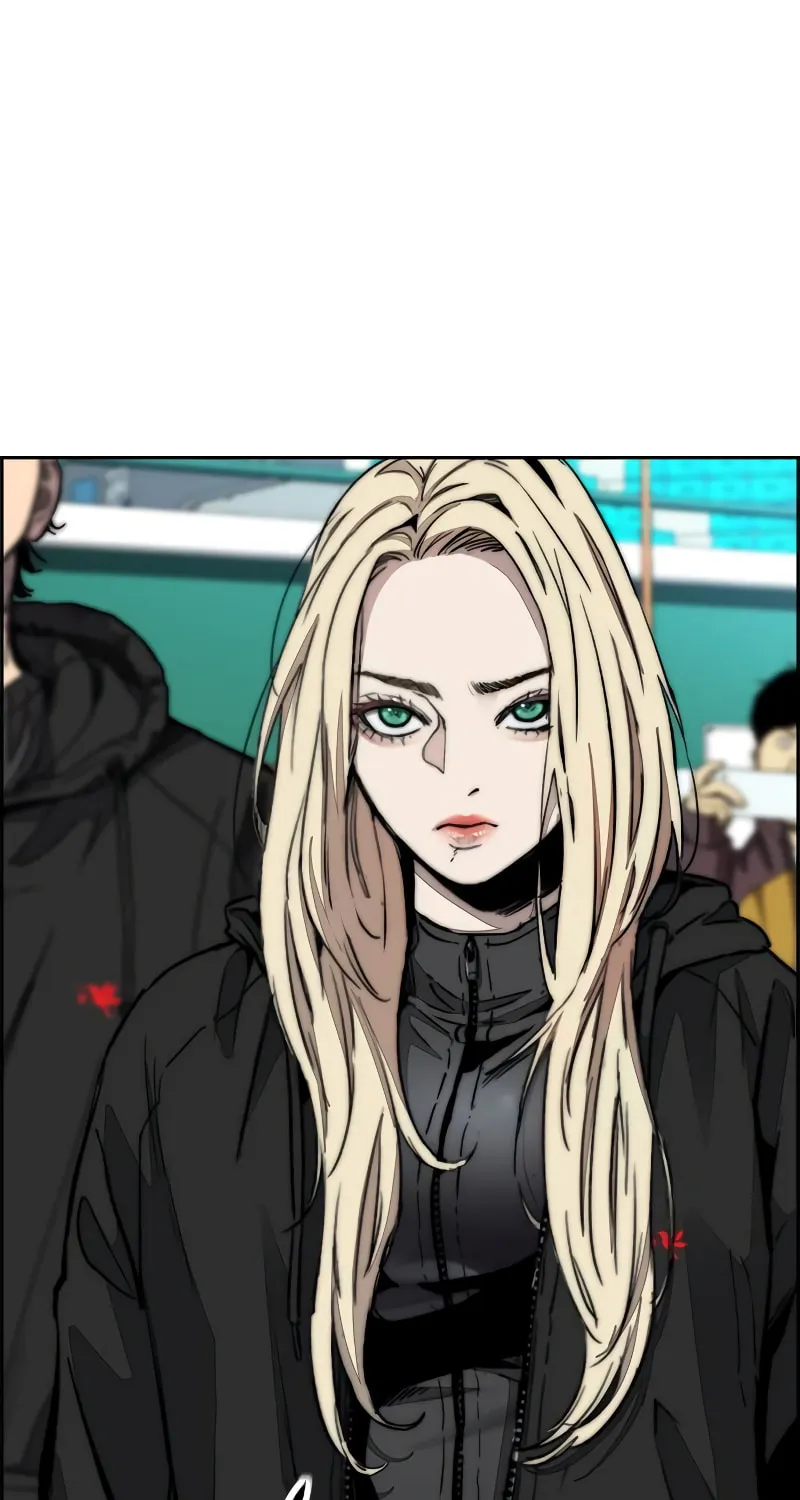Wind Breaker Chapter 496 page 125 - 