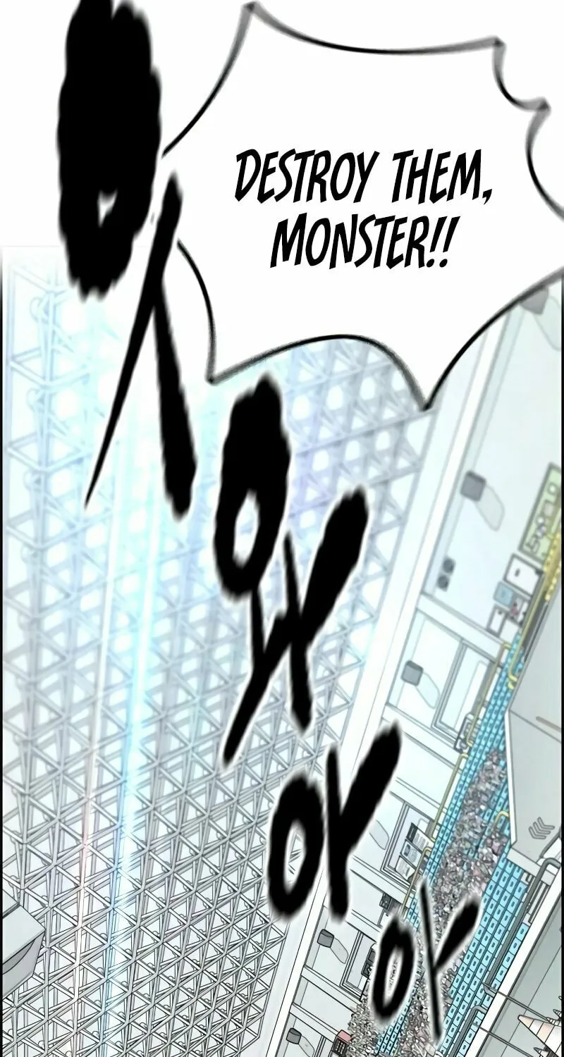 Wind Breaker Chapter 496 page 133 - 