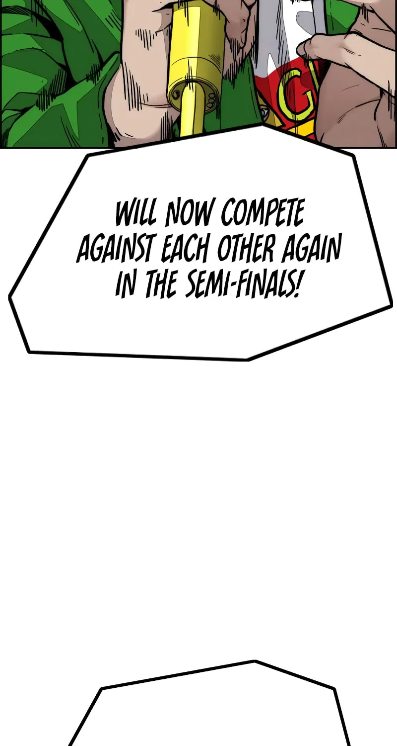 Wind Breaker Chapter 496 page 137 - 