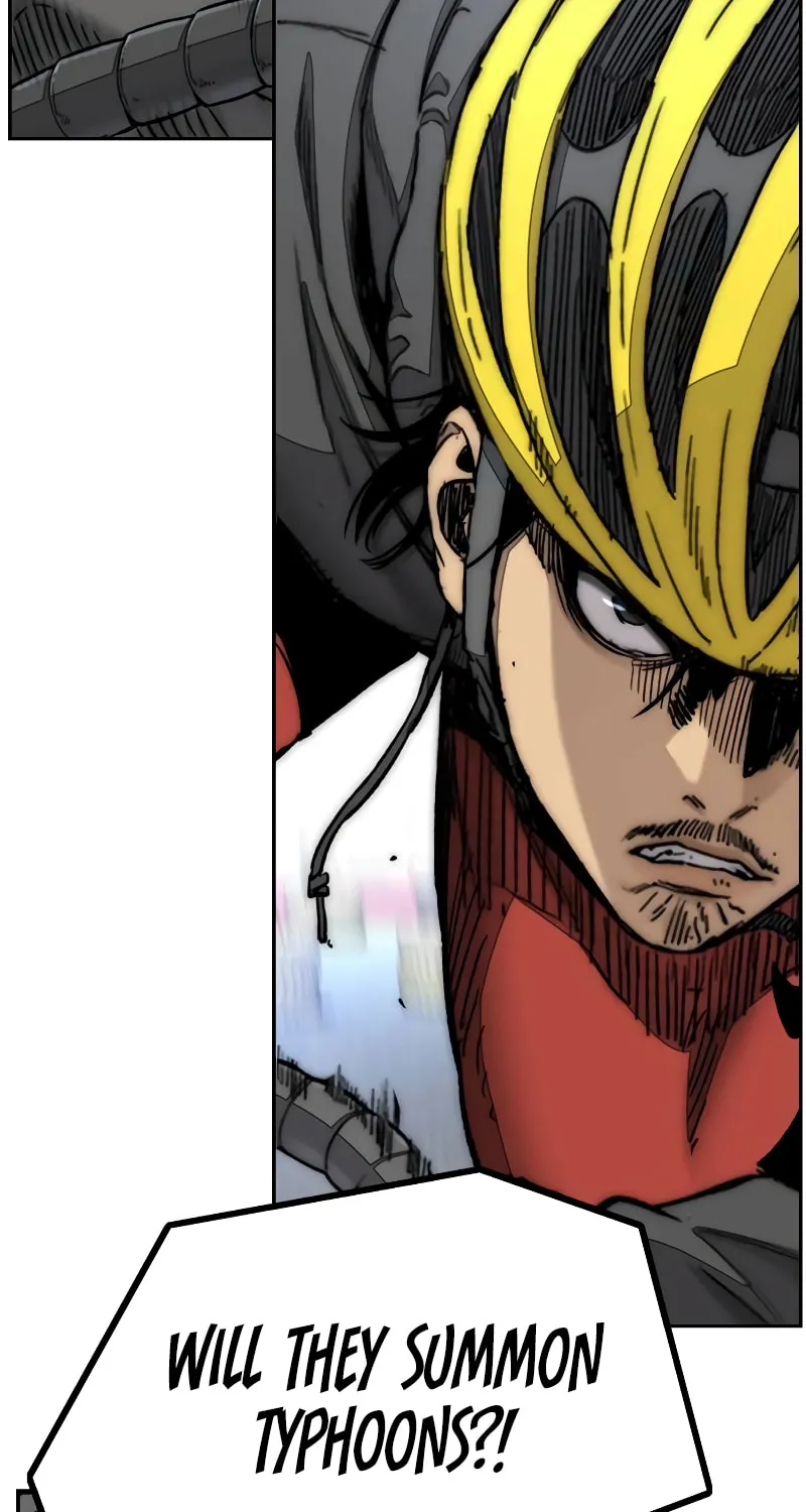 Wind Breaker Chapter 496 page 144 - 