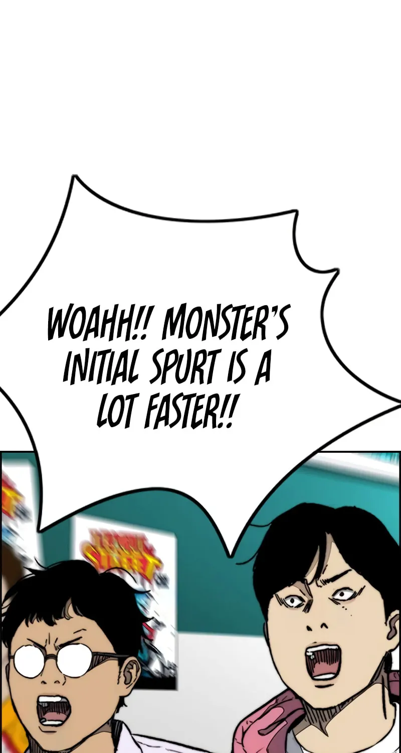 Wind Breaker Chapter 496 page 164 - 