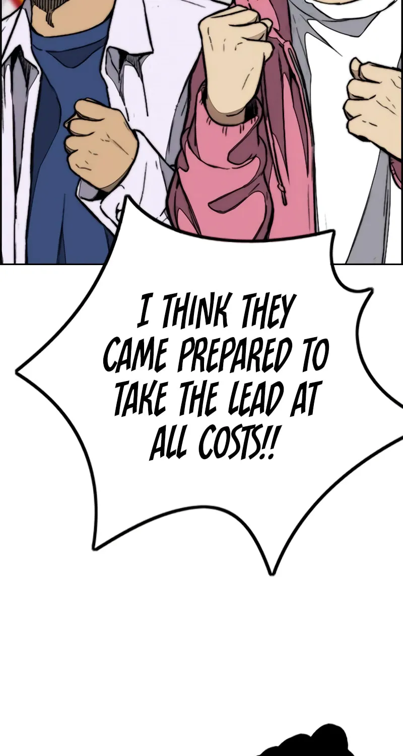 Wind Breaker Chapter 496 page 165 - 