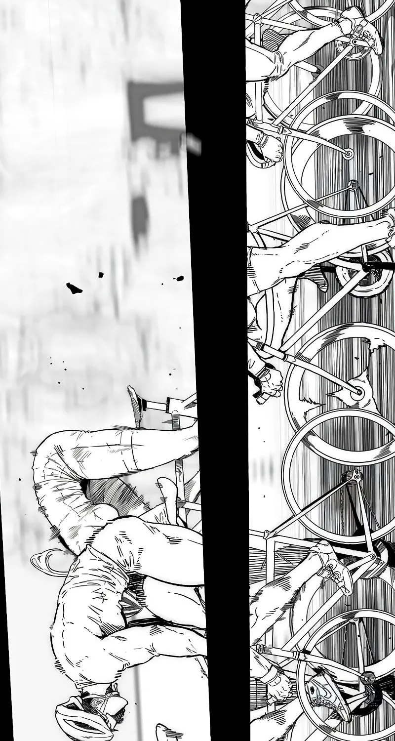 Wind Breaker Chapter 496 page 180 - 
