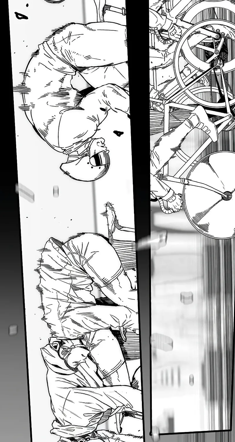 Wind Breaker Chapter 496 page 181 - 