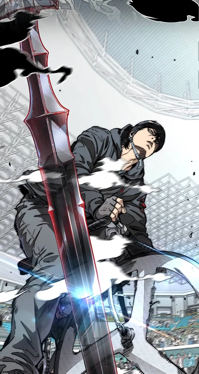 Wind Breaker Chapter 496 page 190 - 