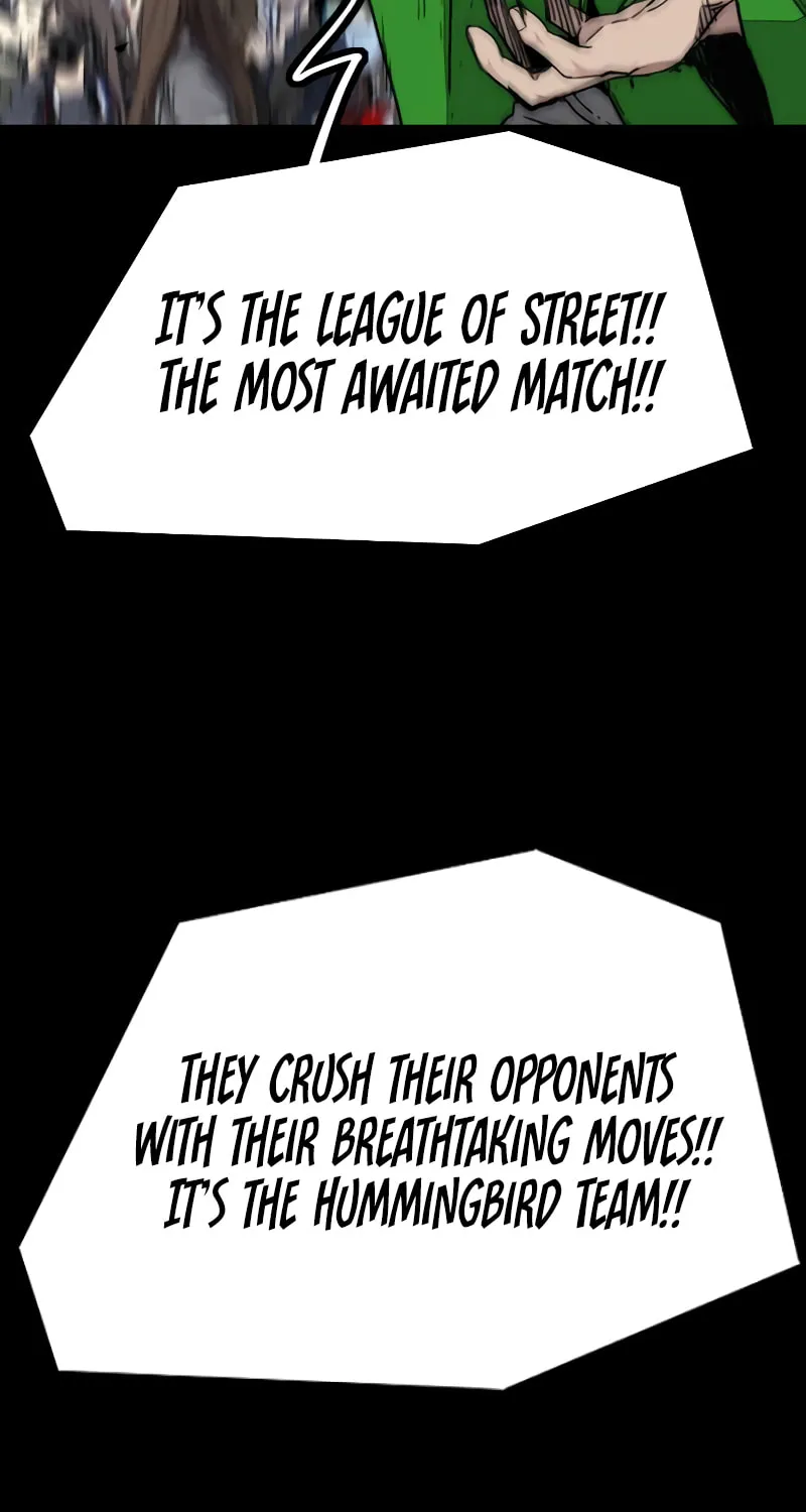 Wind Breaker Chapter 496 page 36 - 