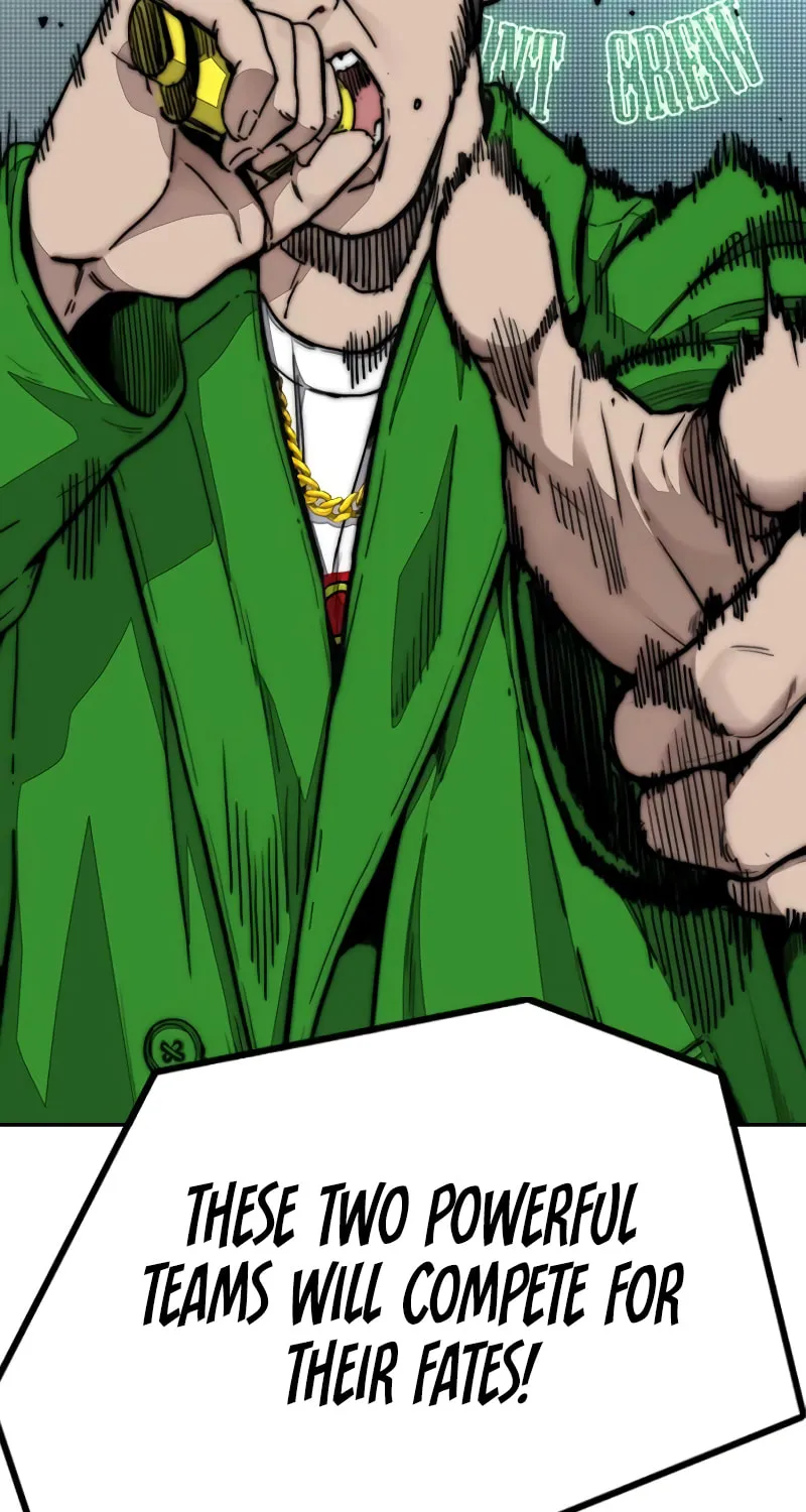 Wind Breaker Chapter 496 page 40 - 