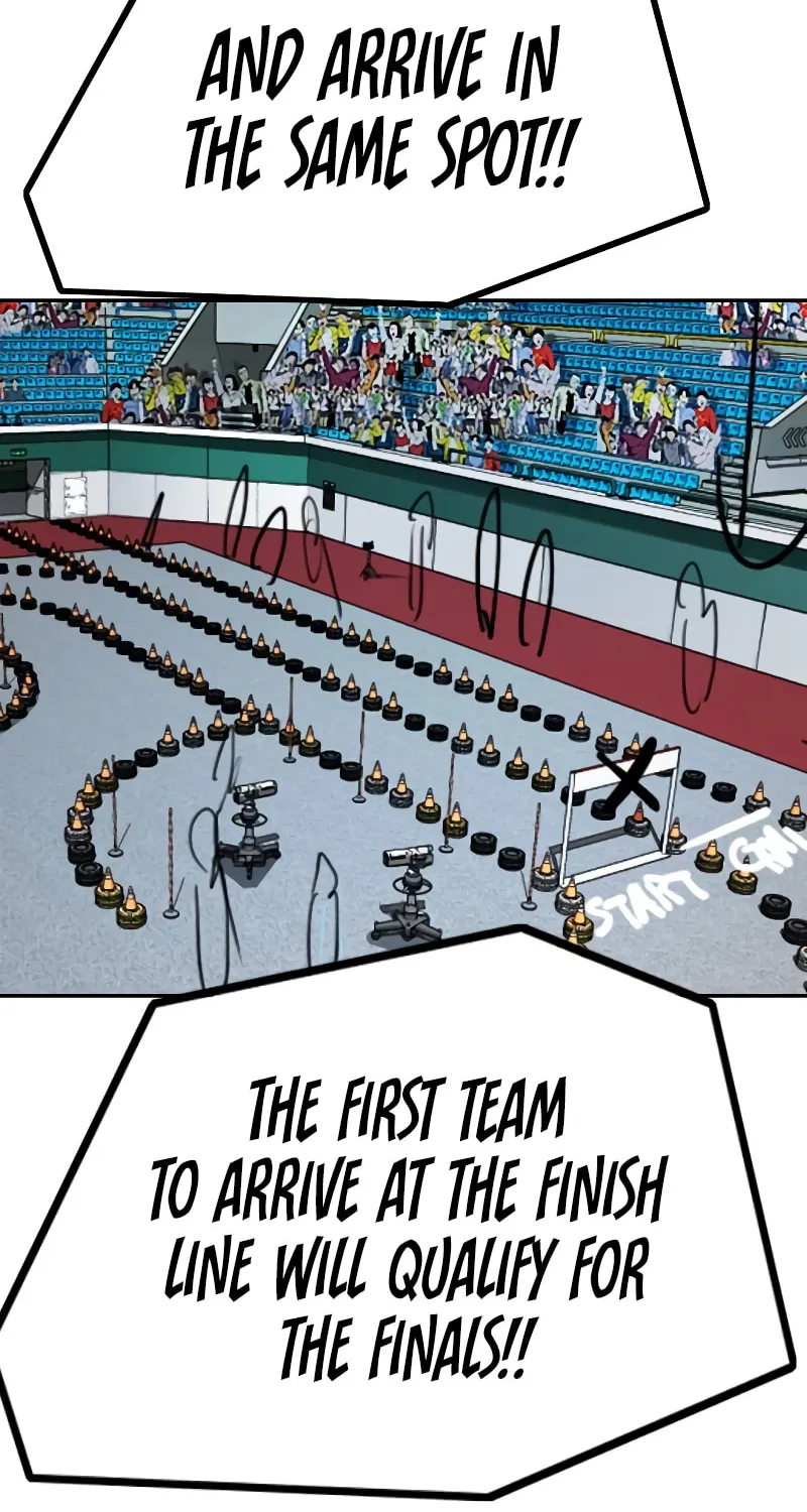 Wind Breaker Chapter 496 page 45 - 