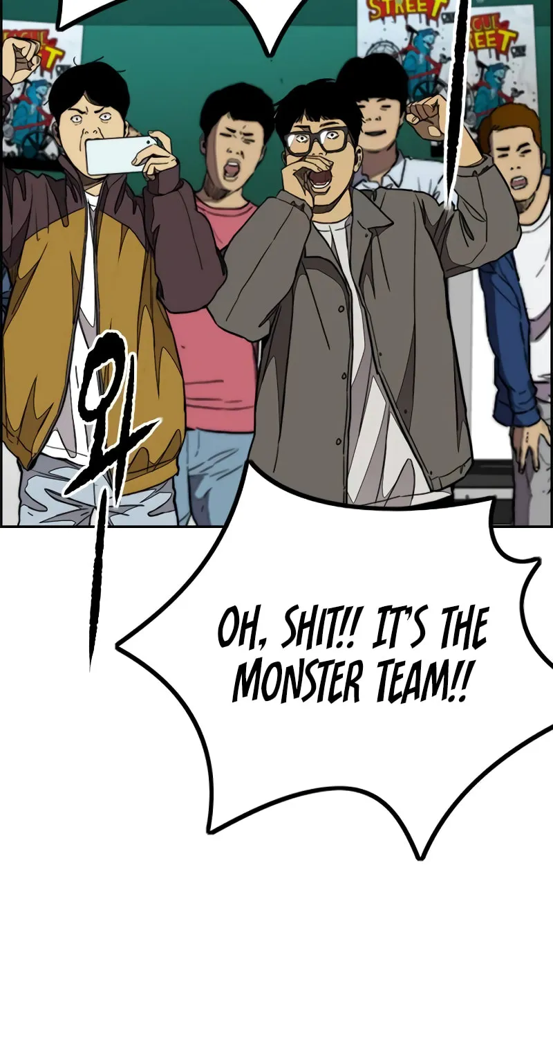 Wind Breaker Chapter 496 page 47 - 