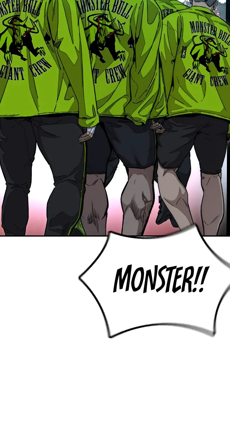 Wind Breaker Chapter 496 page 53 - 