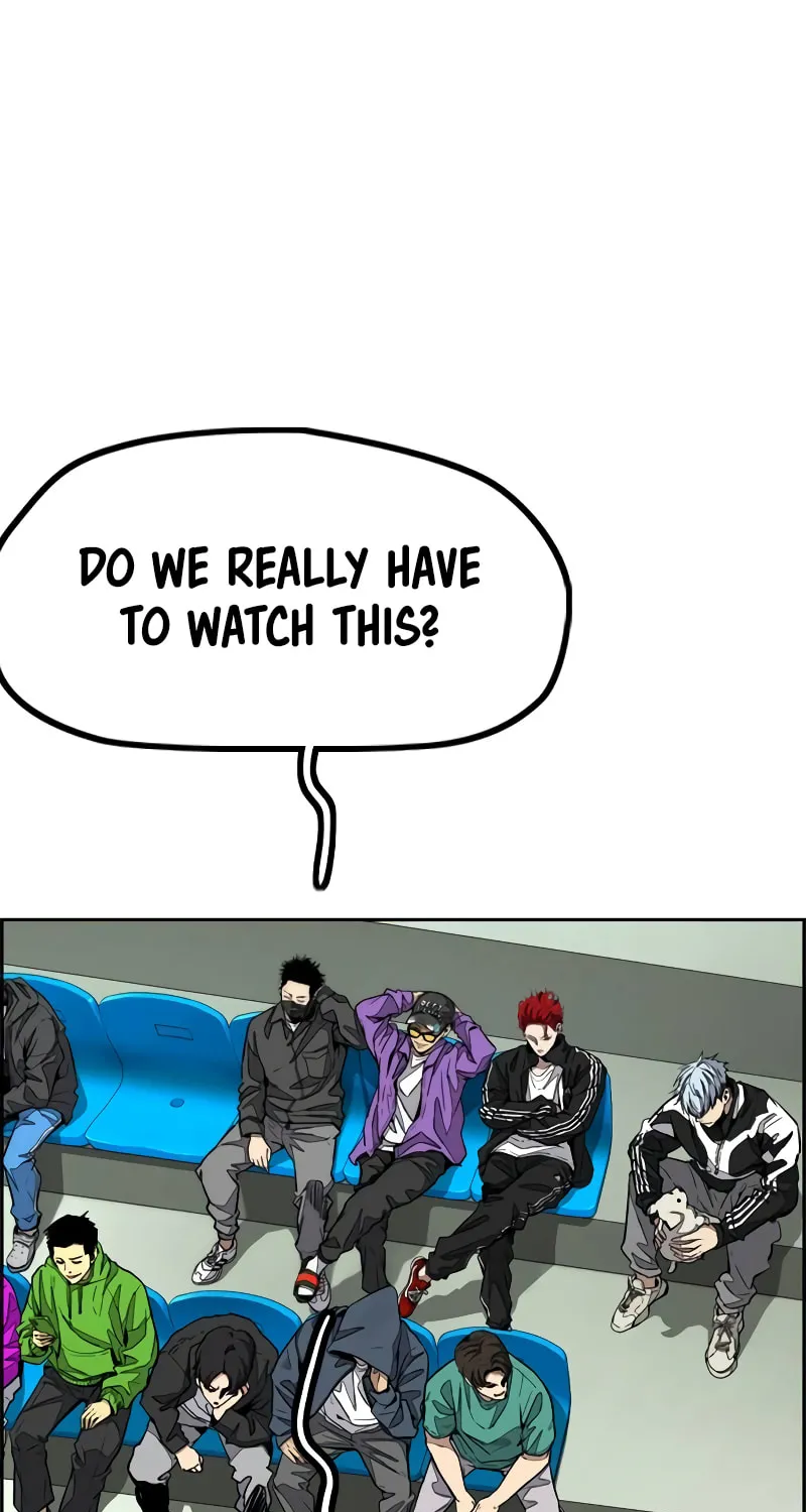 Wind Breaker Chapter 496 page 54 - 