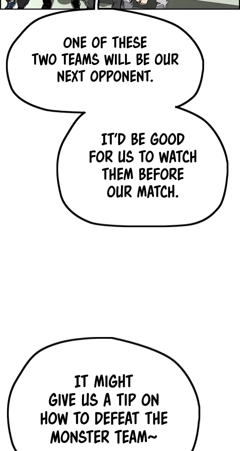 Wind Breaker Chapter 496 page 55 - 