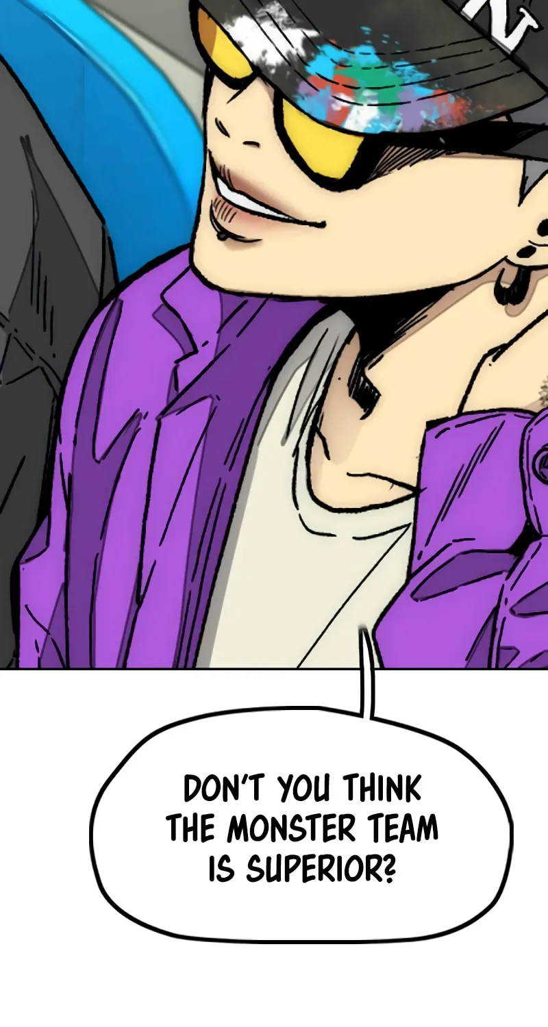 Wind Breaker Chapter 496 page 58 - 