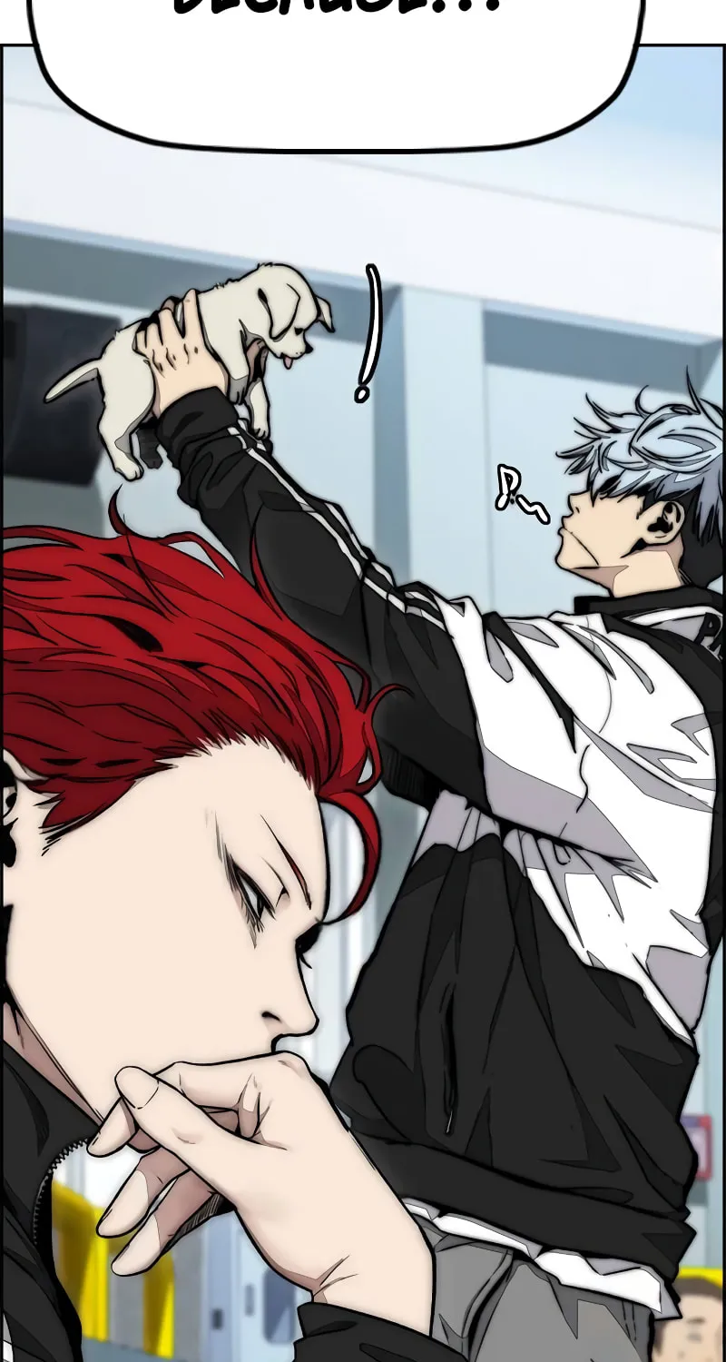 Wind Breaker Chapter 496 page 63 - 