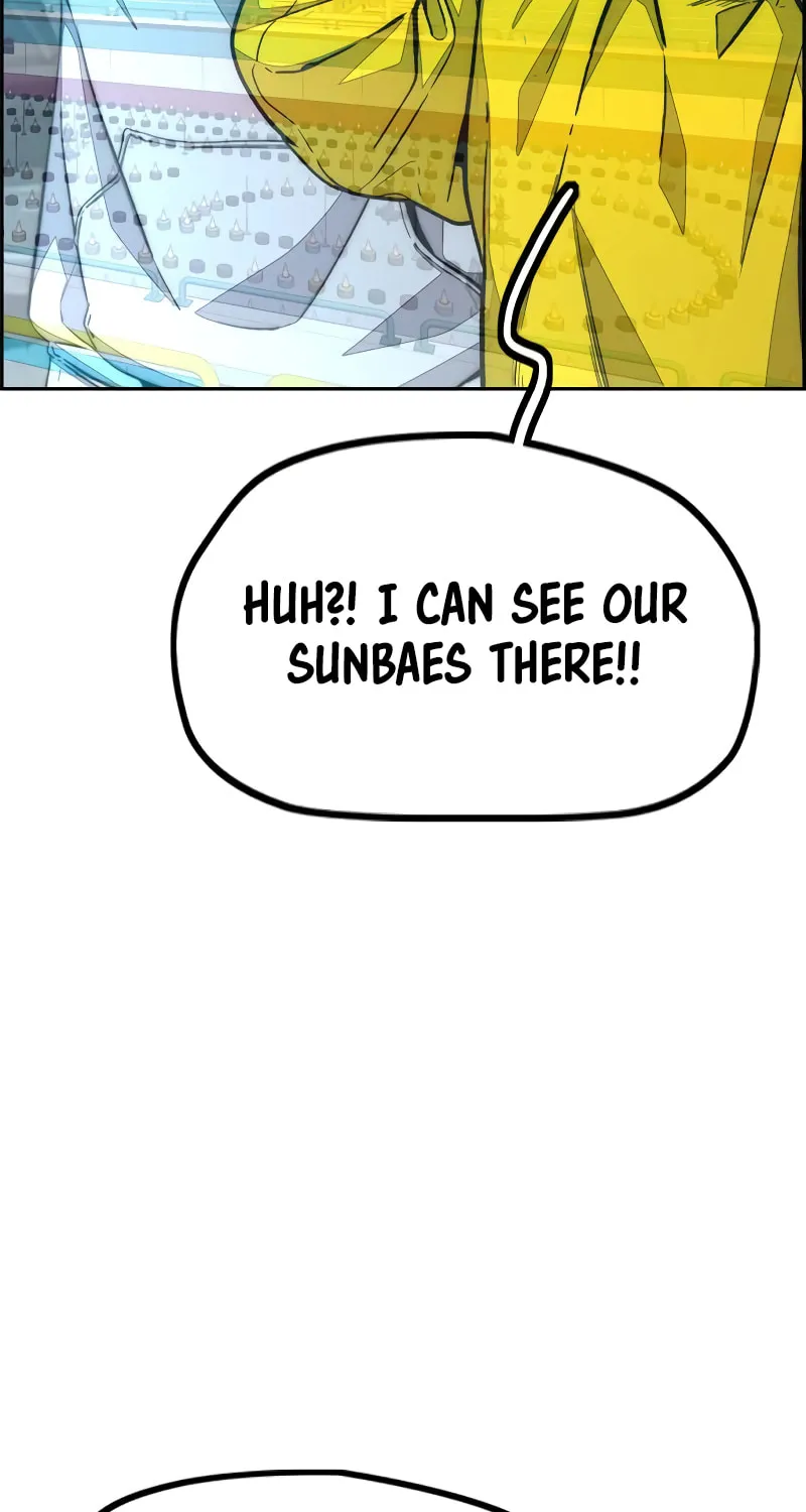 Wind Breaker Chapter 496 page 71 - 