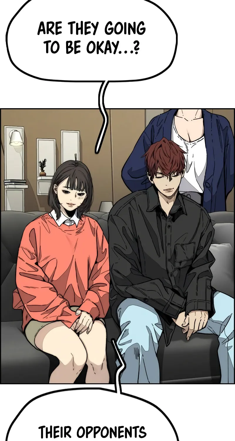 Wind Breaker Chapter 496 page 72 - 