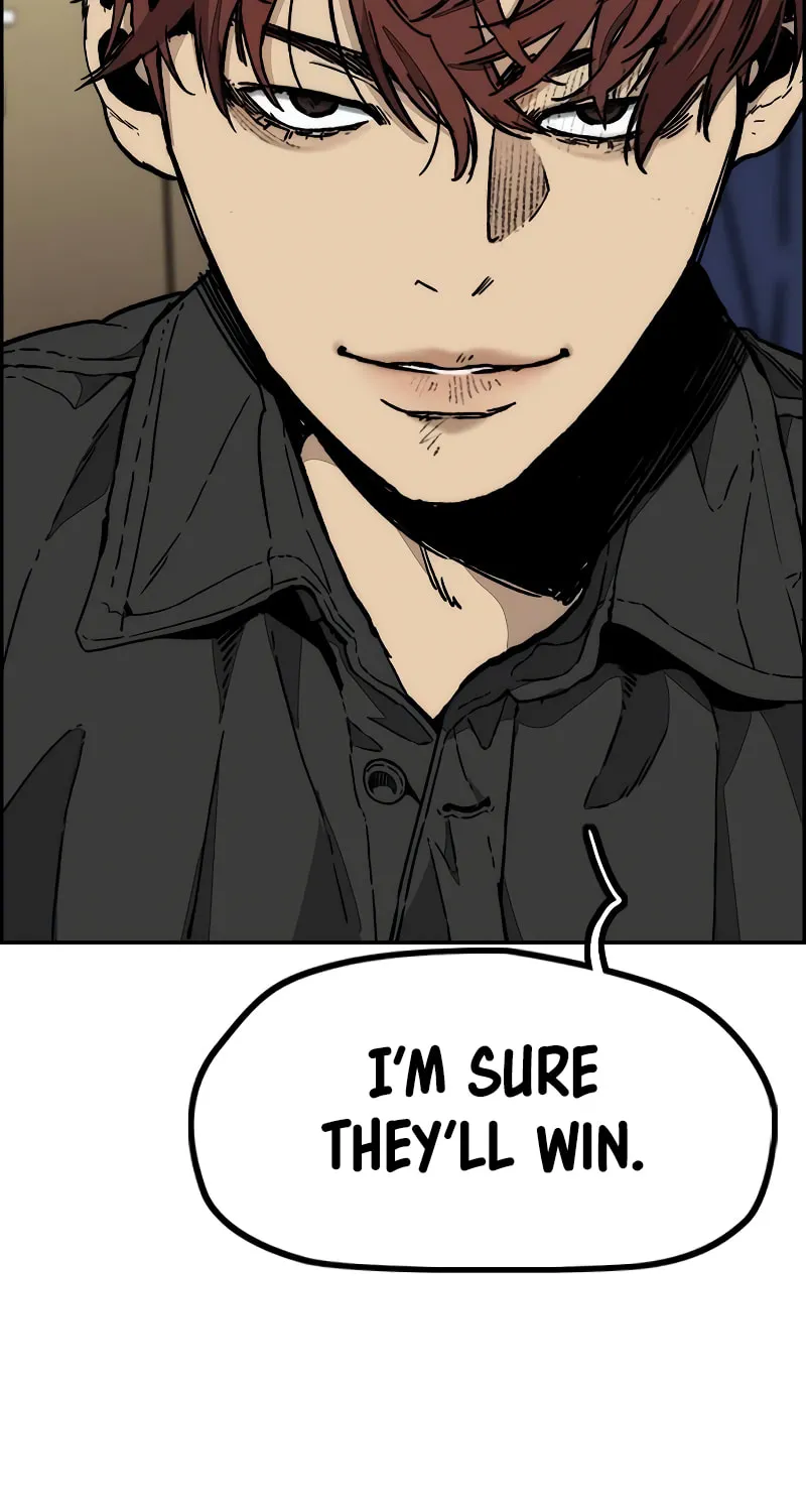 Wind Breaker Chapter 496 page 74 - 