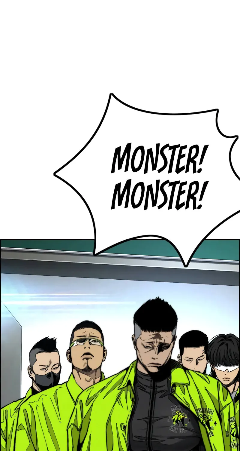 Wind Breaker Chapter 496 page 84 - 