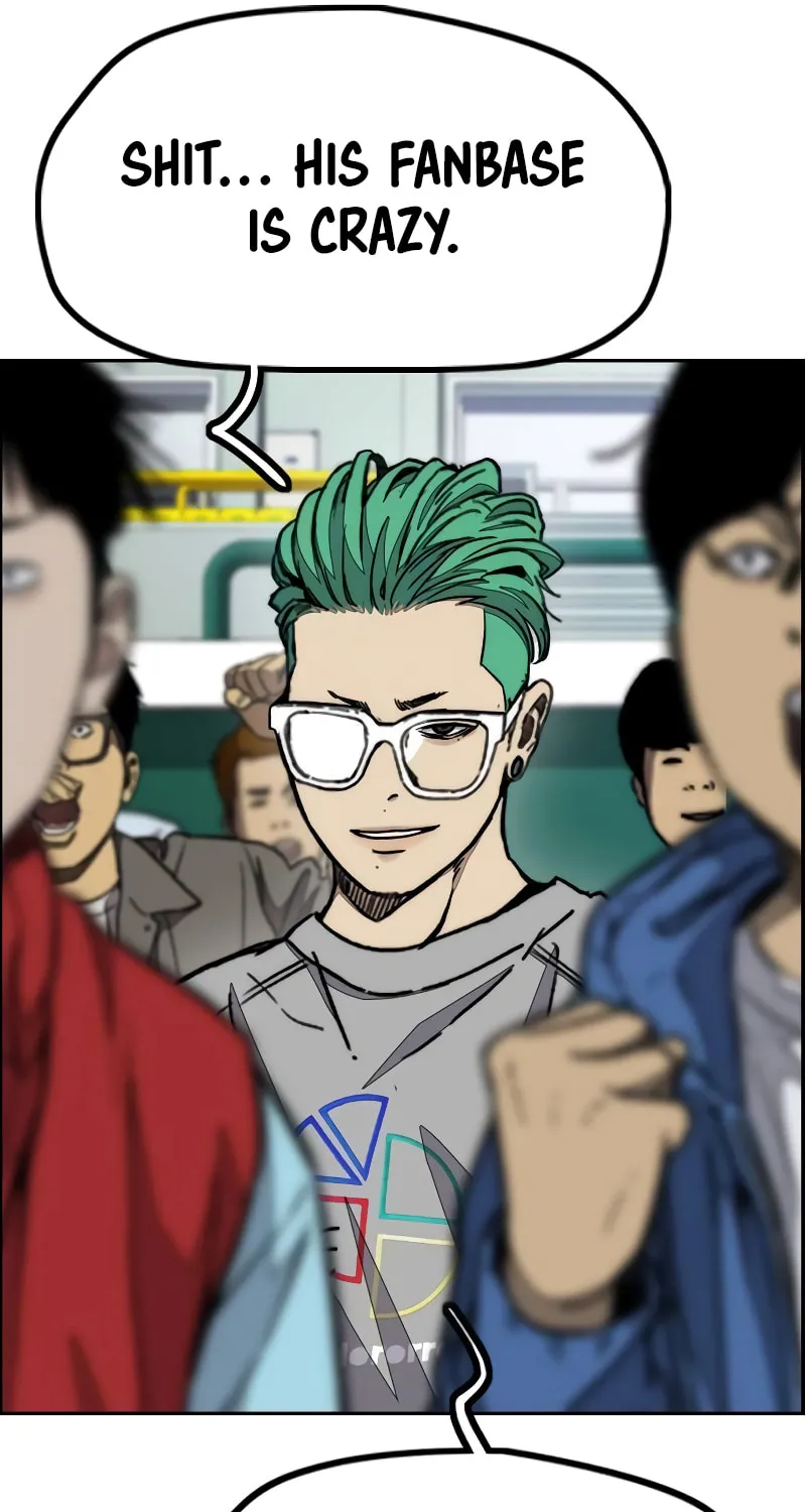 Wind Breaker Chapter 496 page 89 - 