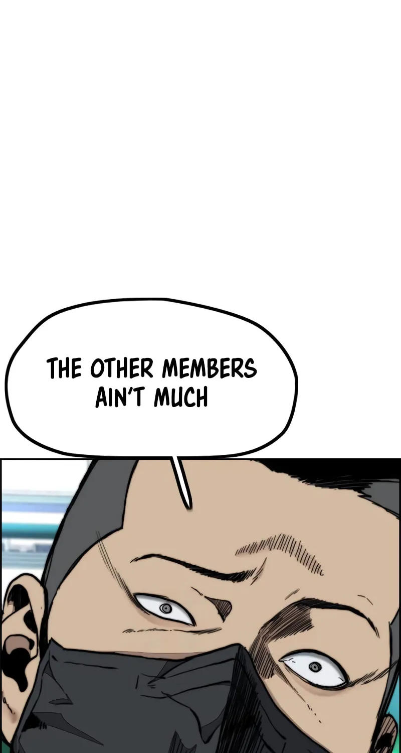 Wind Breaker Chapter 496 page 94 - 