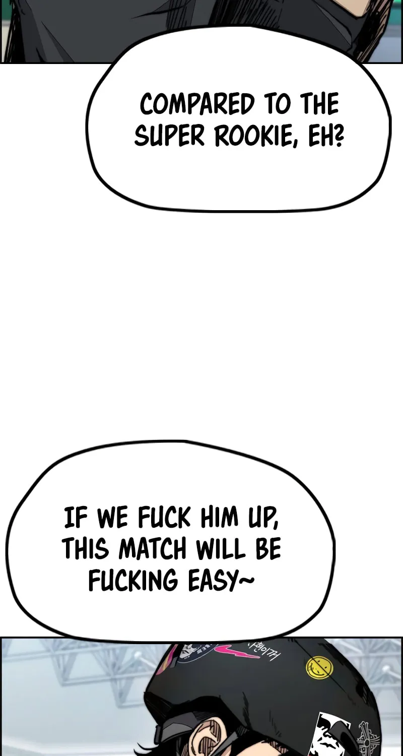 Wind Breaker Chapter 496 page 95 - 