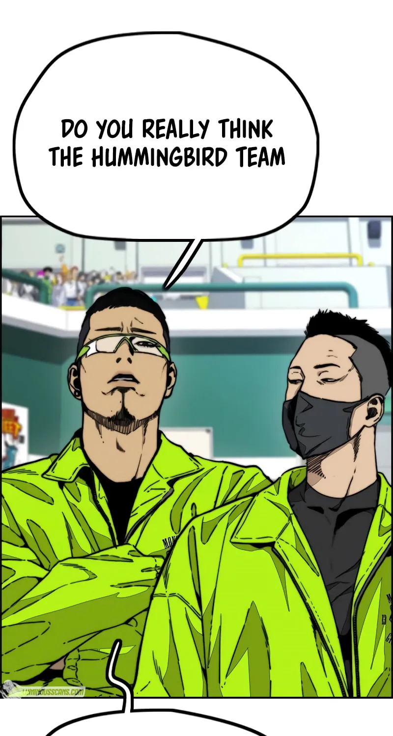 Wind Breaker Chapter 496 page 97 - 