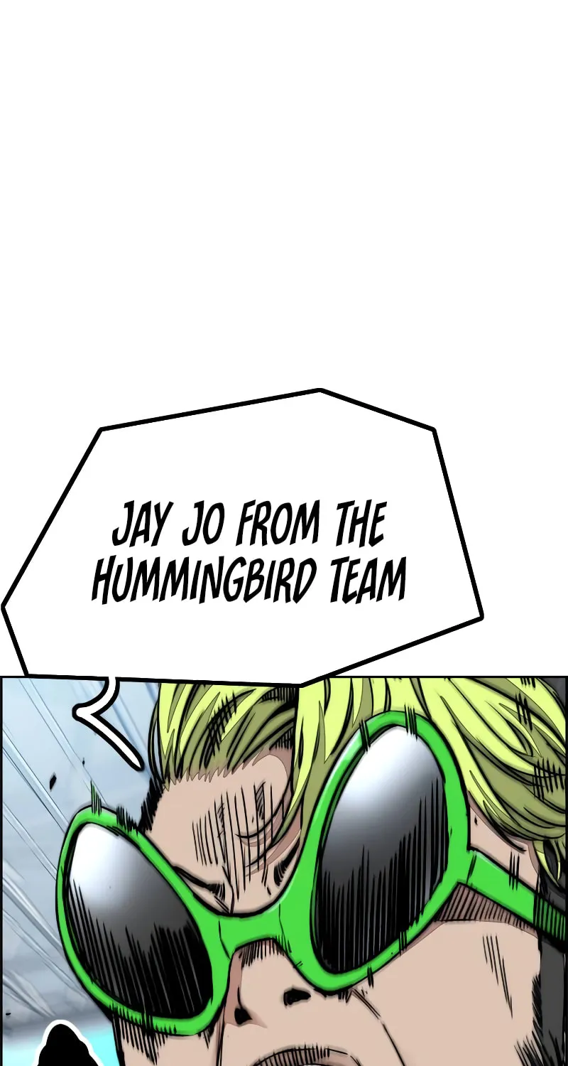 Wind Breaker Chapter 497 page 2 - 
