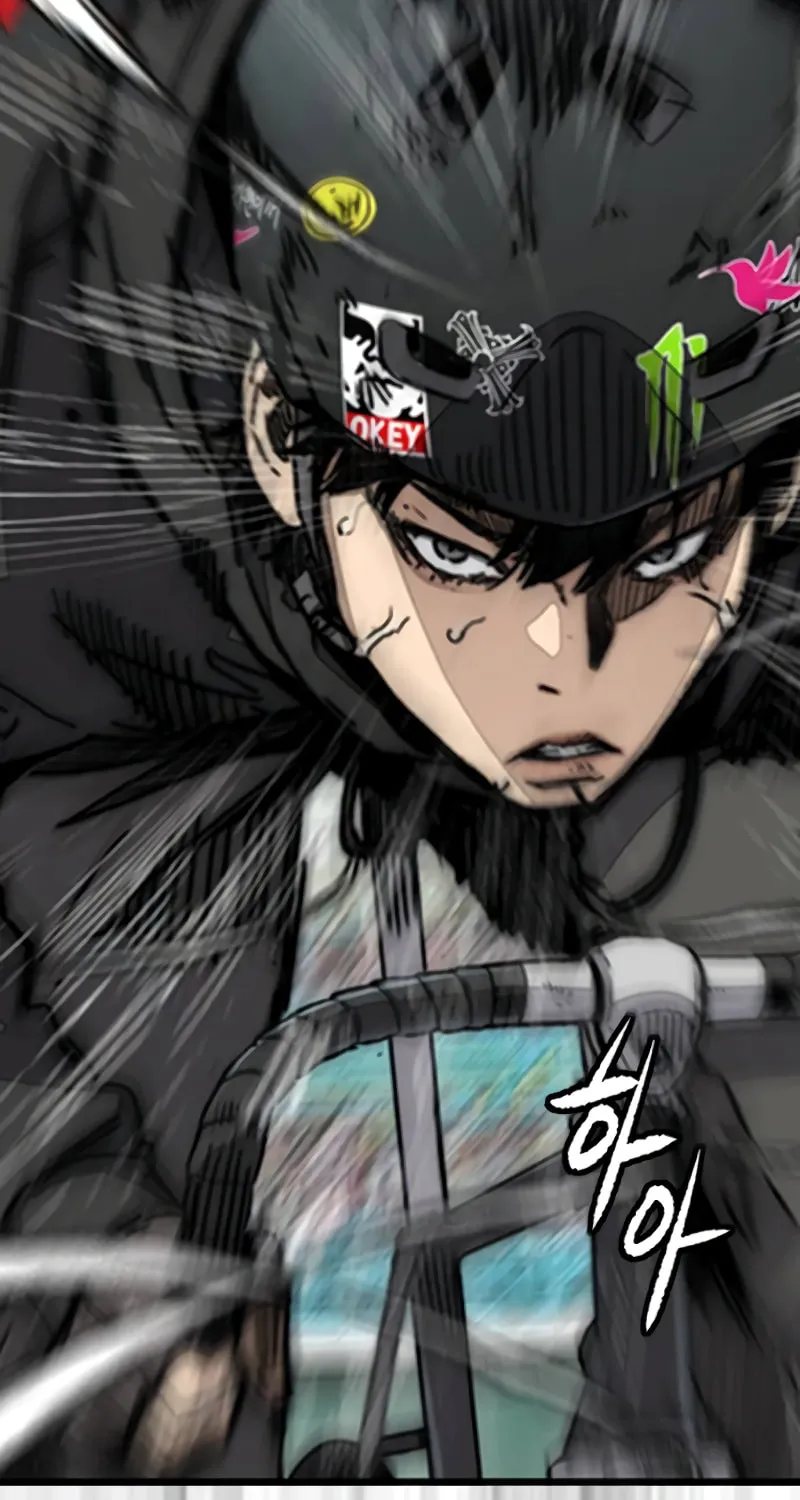 Wind Breaker Chapter 497 page 104 - 
