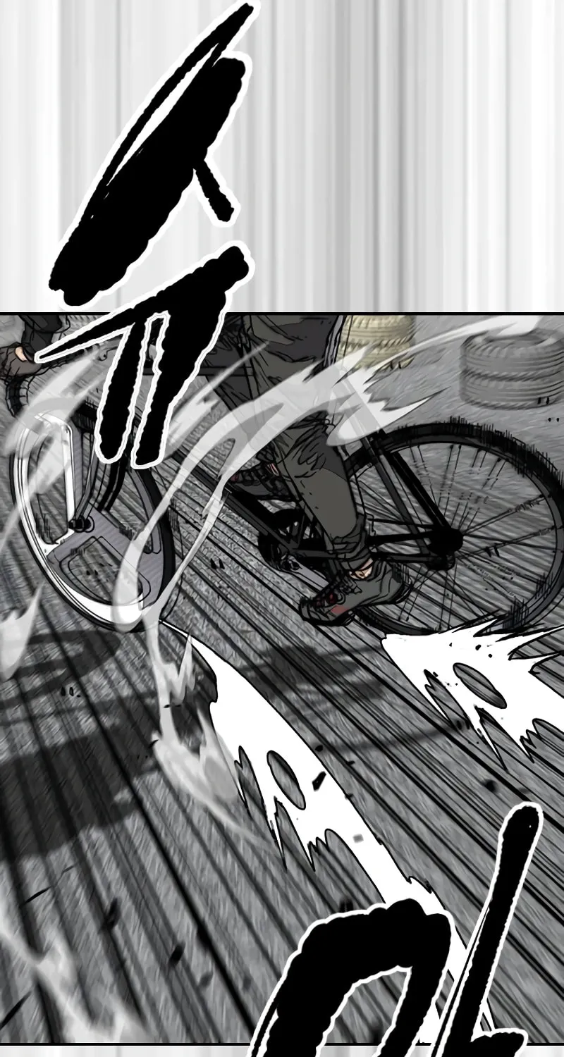 Wind Breaker Chapter 497 page 107 - 