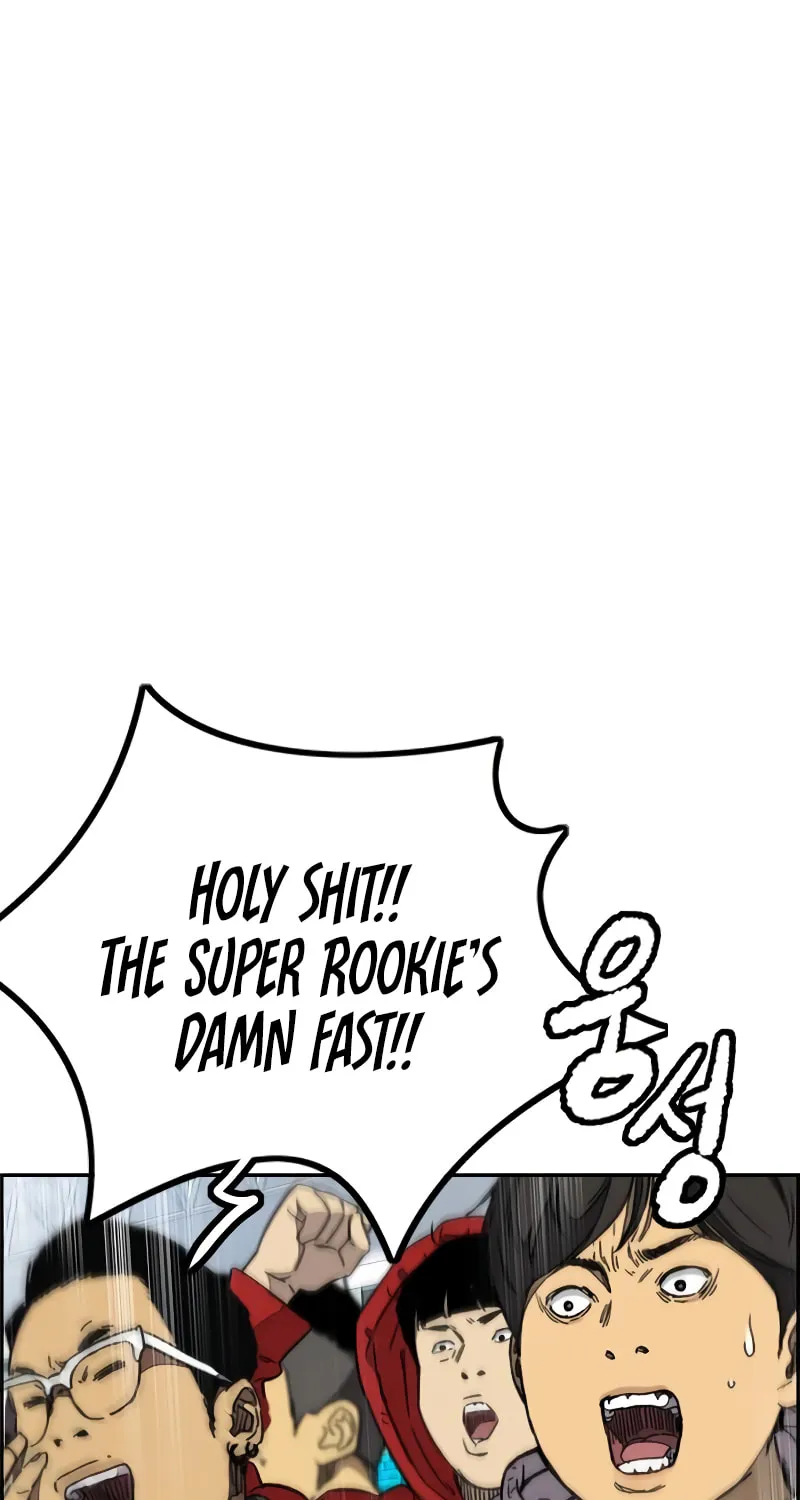 Wind Breaker Chapter 497 page 12 - 