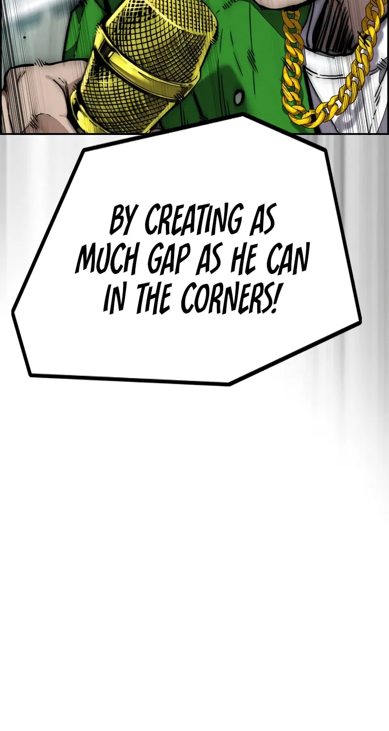 Wind Breaker Chapter 497 page 111 - 