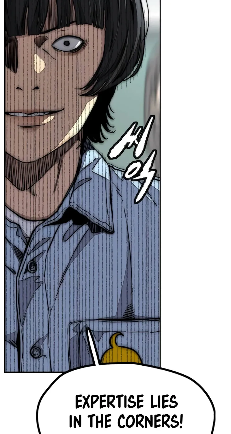 Wind Breaker Chapter 497 page 113 - 