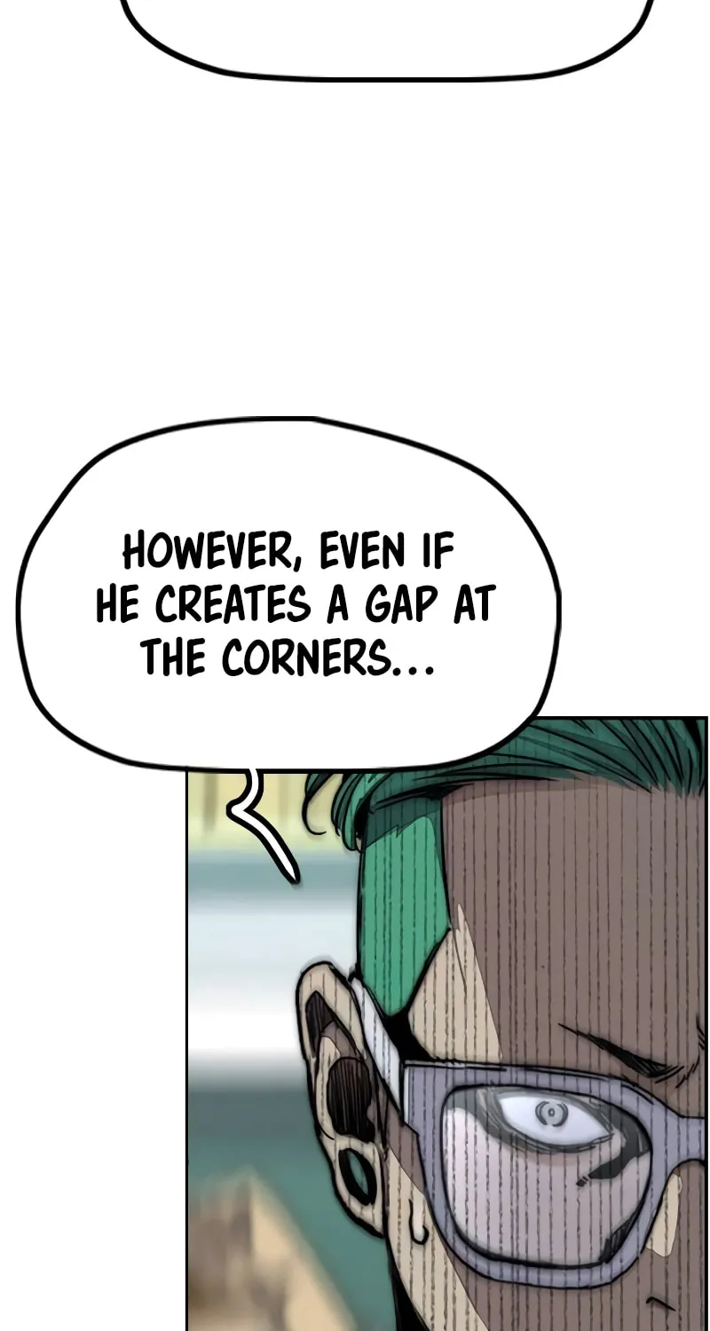 Wind Breaker Chapter 497 page 114 - 