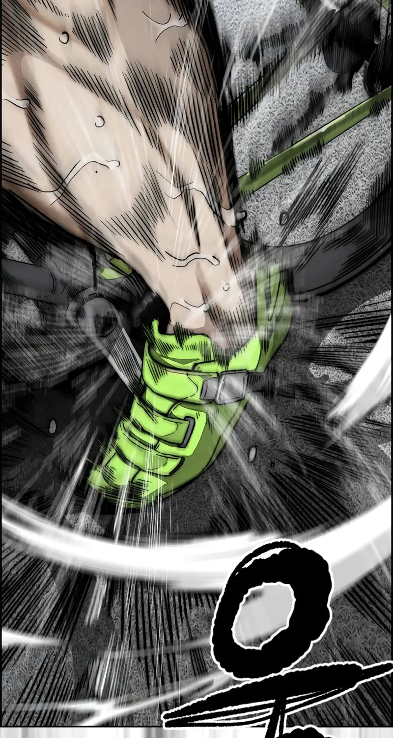 Wind Breaker Chapter 497 page 117 - 