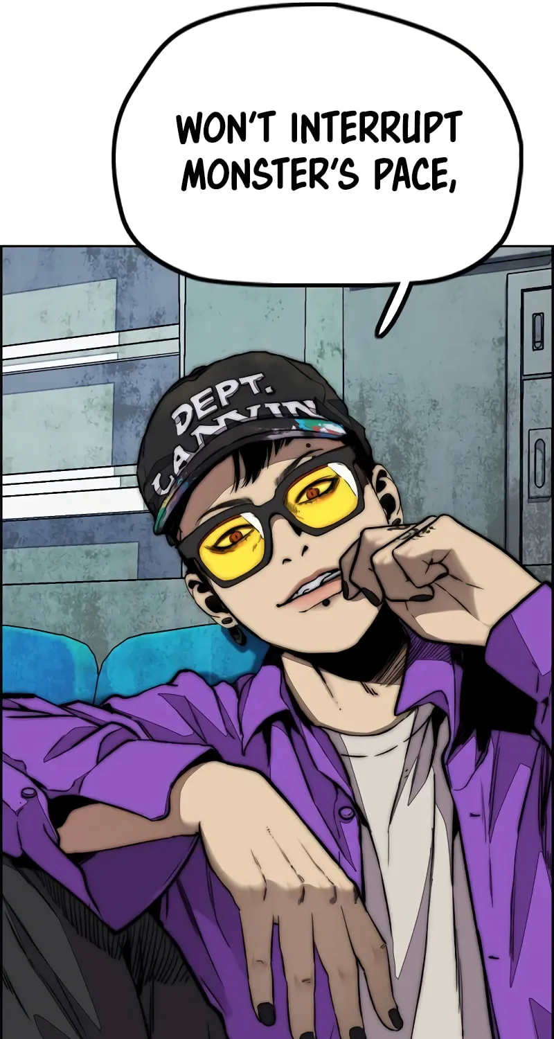 Wind Breaker Chapter 497 page 143 - 