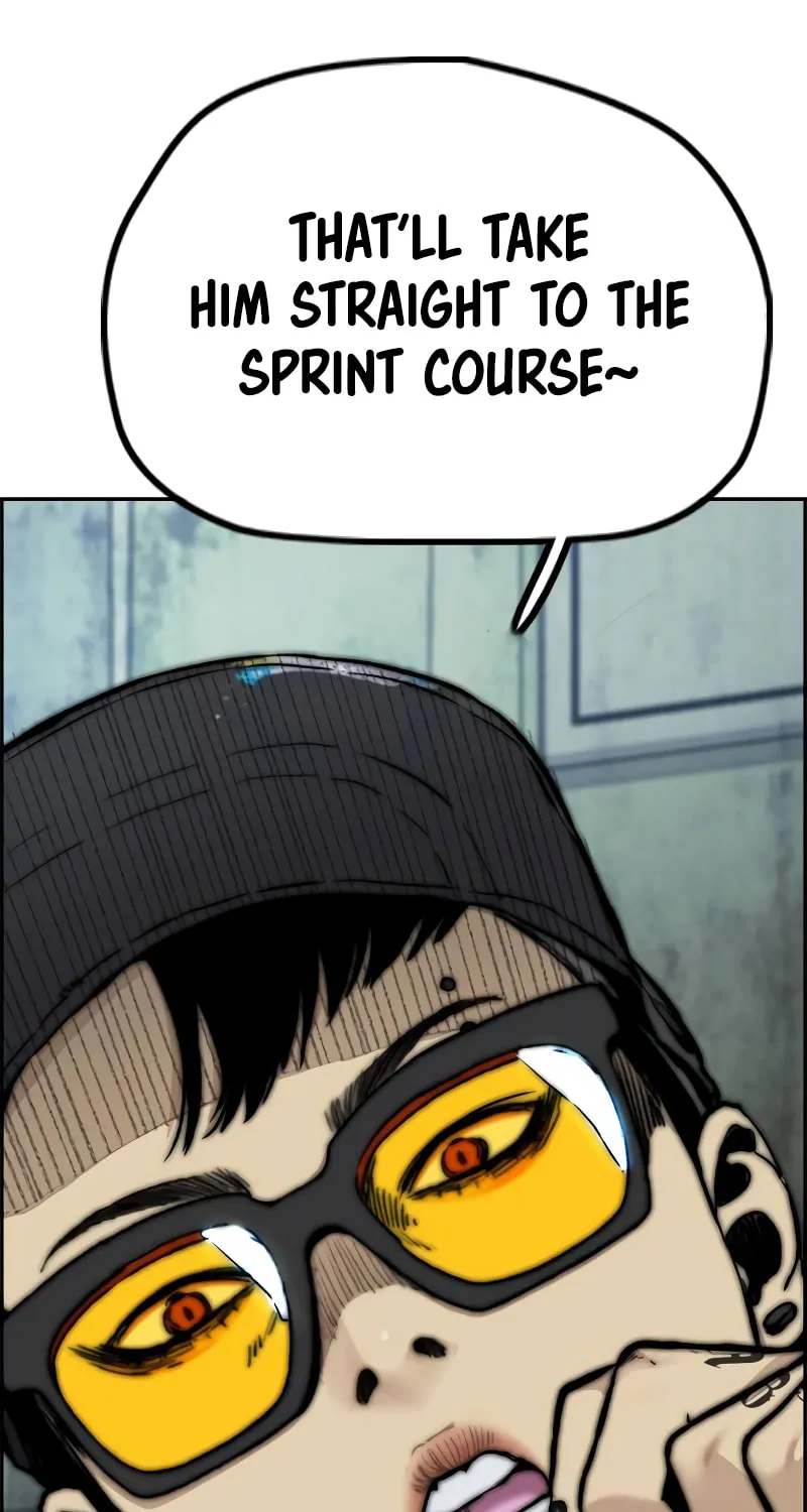 Wind Breaker Chapter 497 page 145 - 