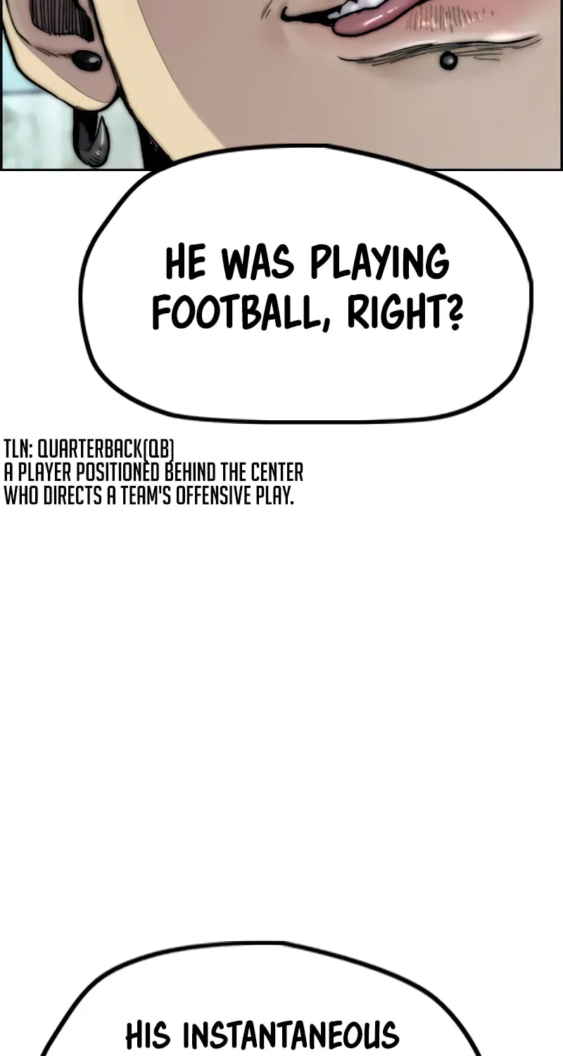 Wind Breaker Chapter 497 page 150 - 