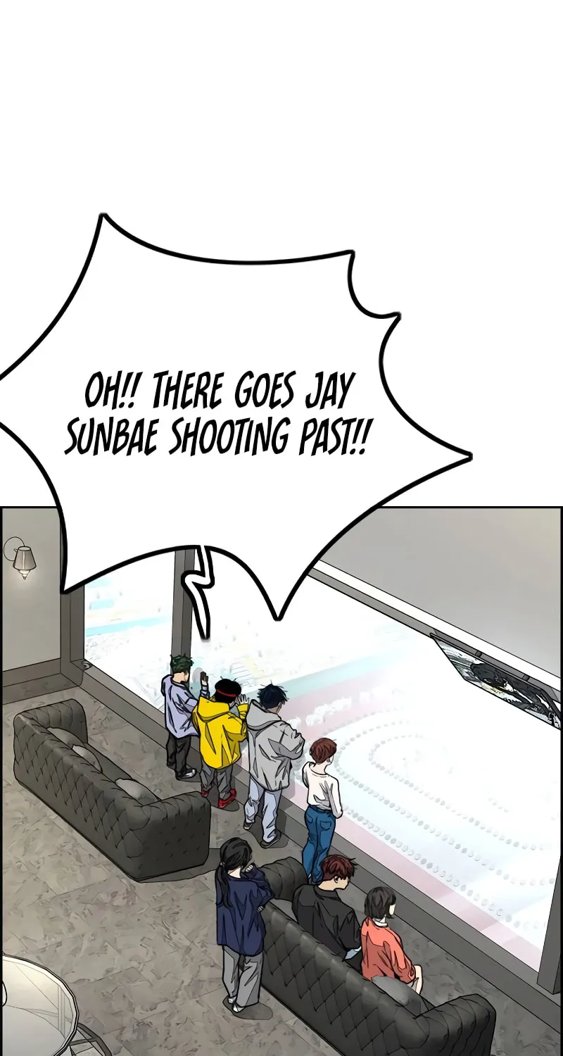 Wind Breaker Chapter 497 page 16 - 