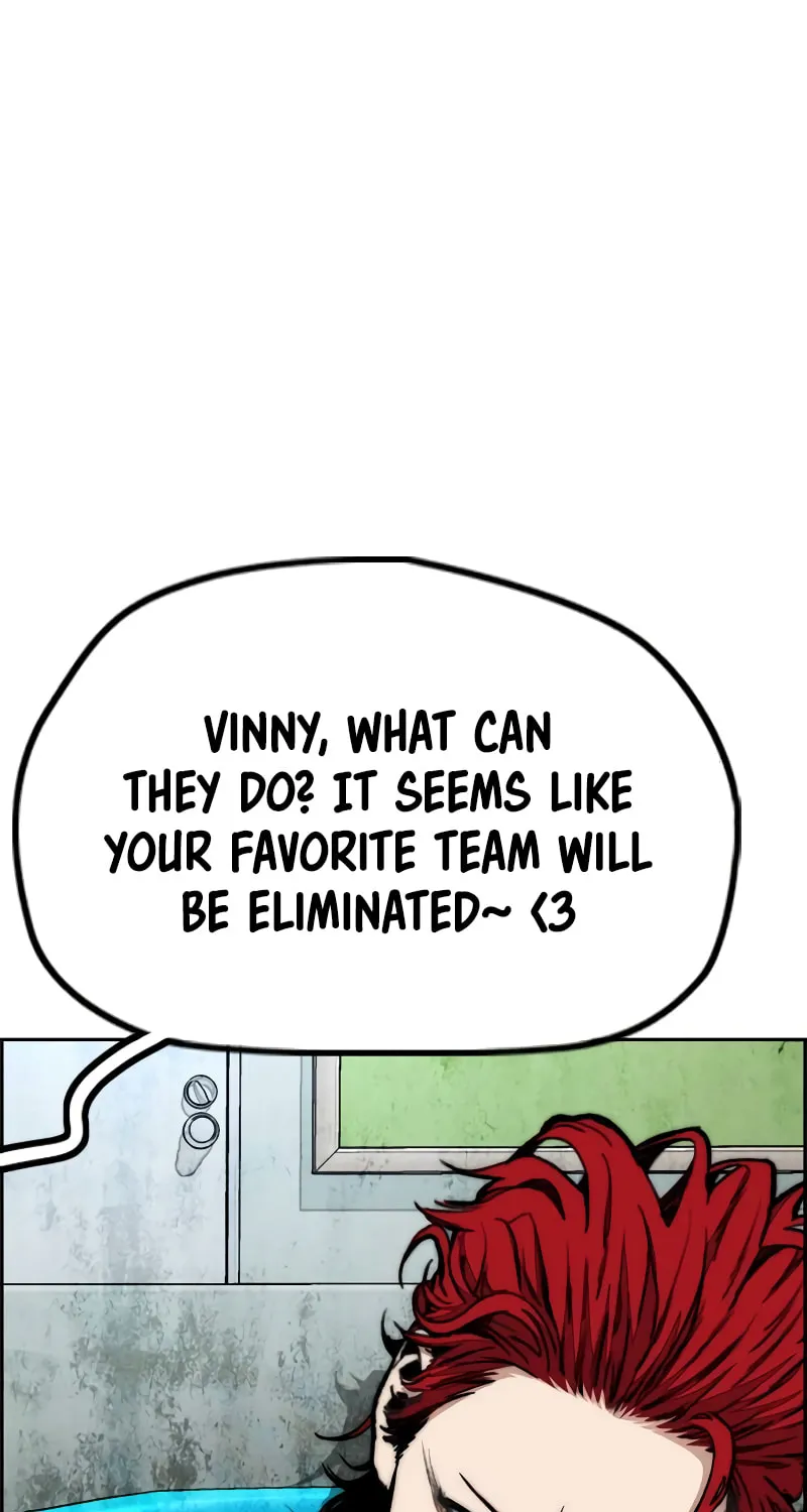 Wind Breaker Chapter 497 page 153 - 