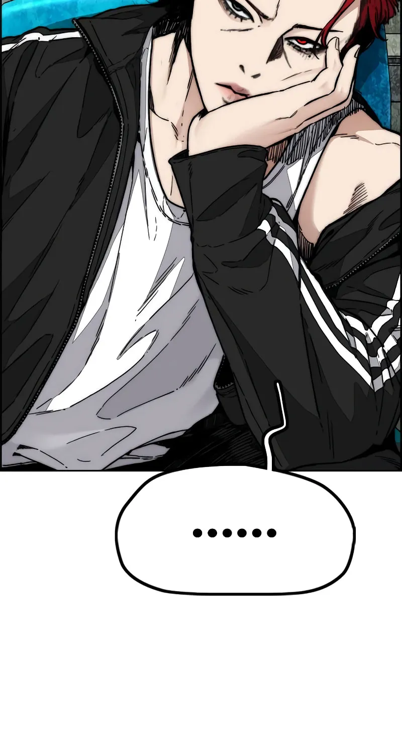 Wind Breaker Chapter 497 page 154 - 