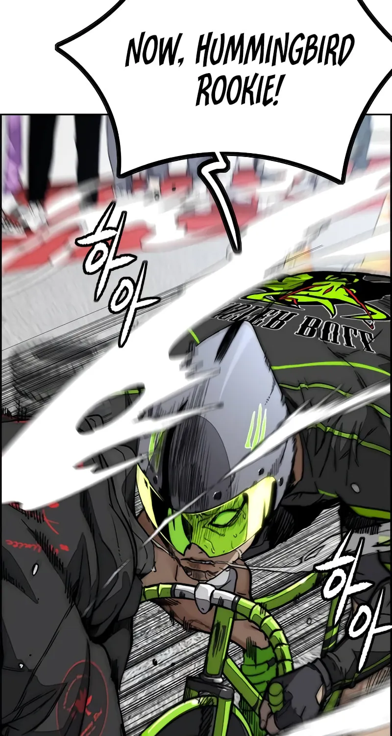 Wind Breaker Chapter 497 page 156 - 