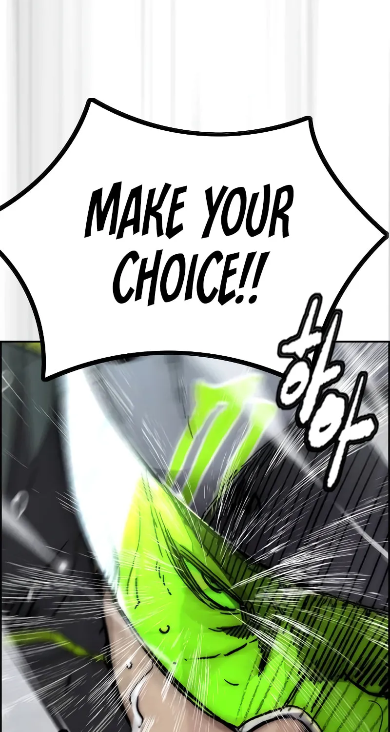 Wind Breaker Chapter 497 page 158 - 