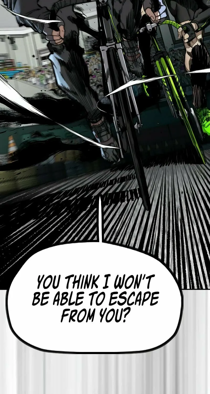 Wind Breaker Chapter 497 page 169 - 