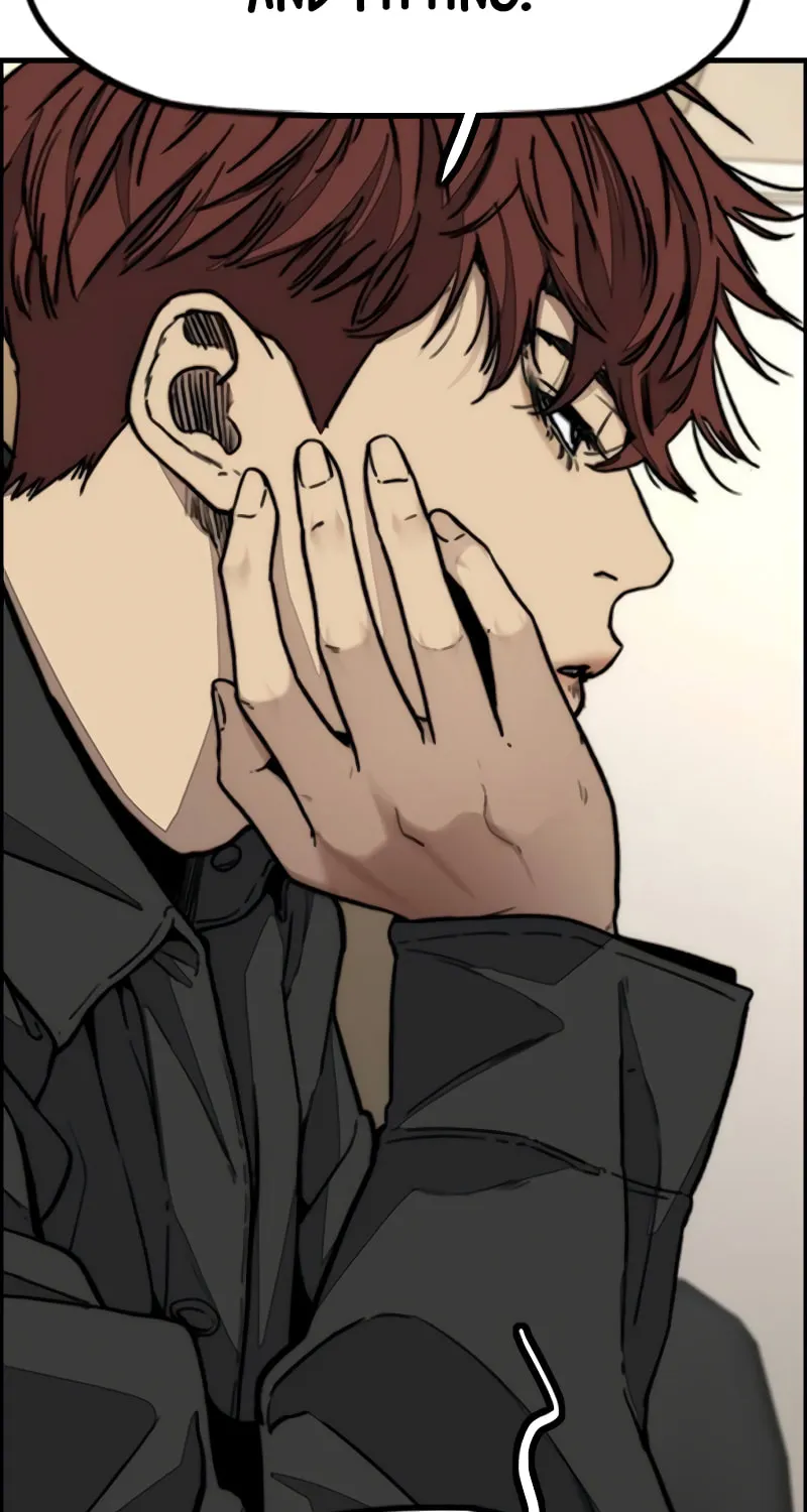 Wind Breaker Chapter 497 page 18 - 