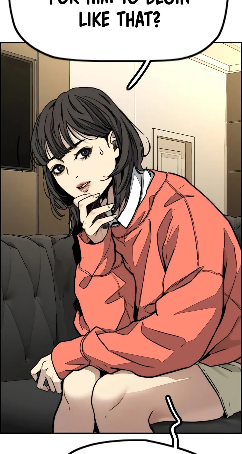 Wind Breaker Chapter 497 page 20 - 
