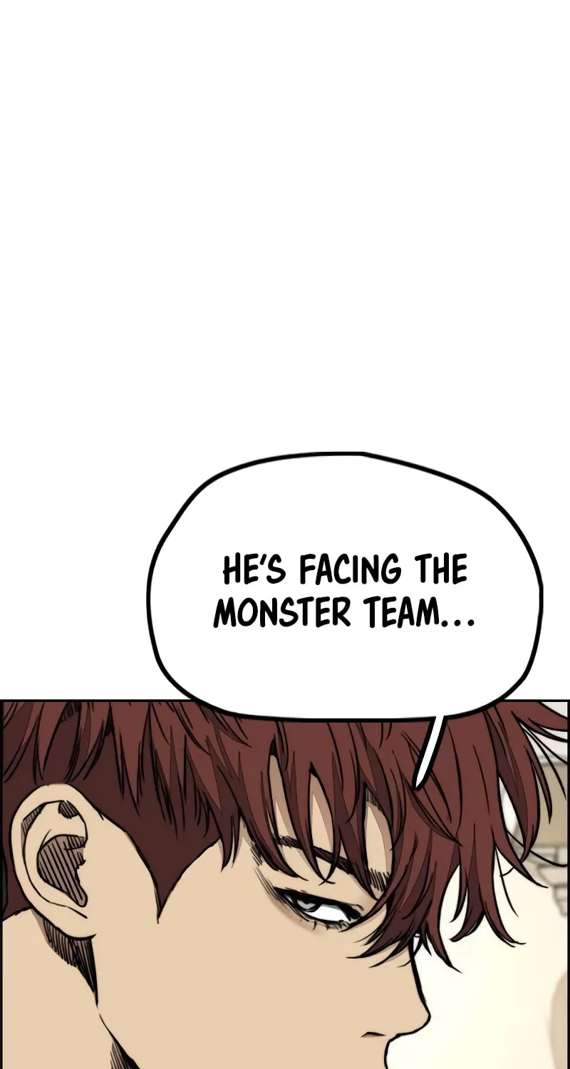 Wind Breaker Chapter 497 page 24 - 