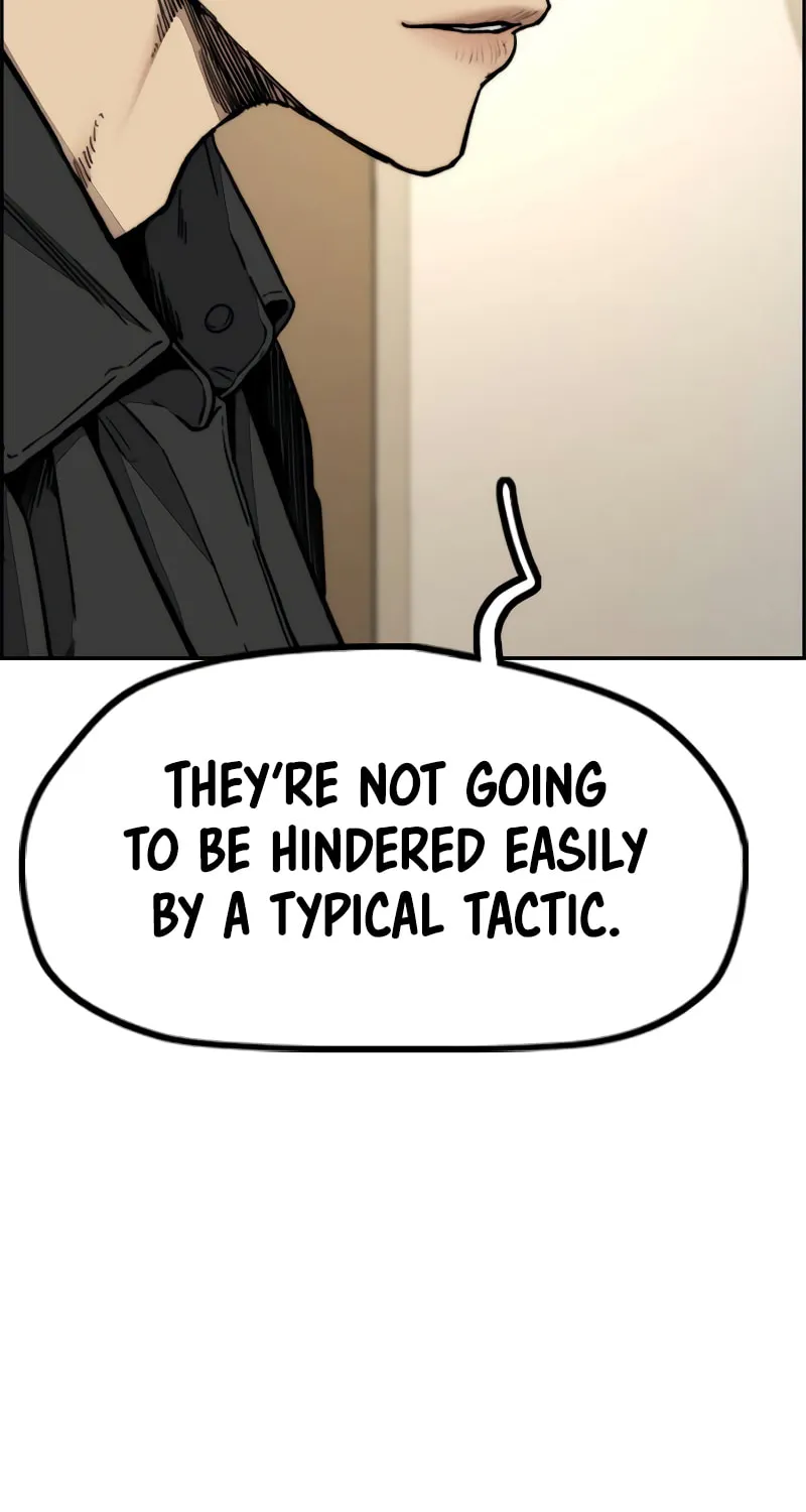 Wind Breaker Chapter 497 page 25 - 